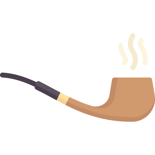 Курительная трубка Special Flat иконка