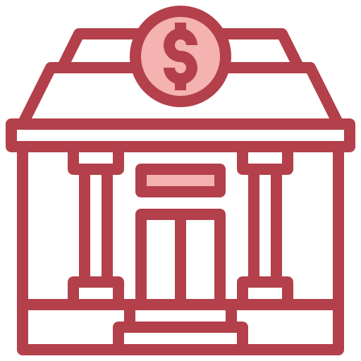 은행 Surang Red icon