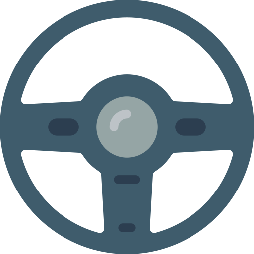 Wheel Basic Miscellany Flat icon