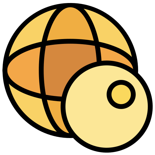 sfera Surang Lineal Color icona