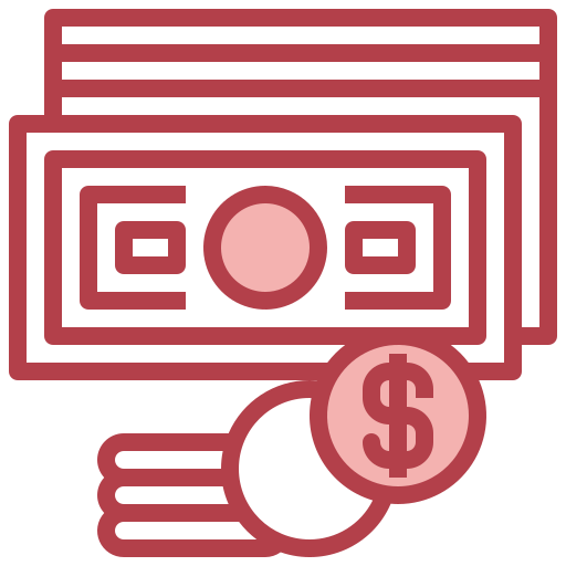 economía Surang Red icono