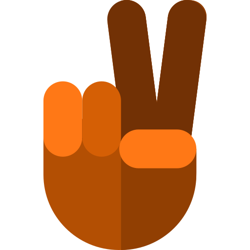 平和 Basic Rounded Flat icon