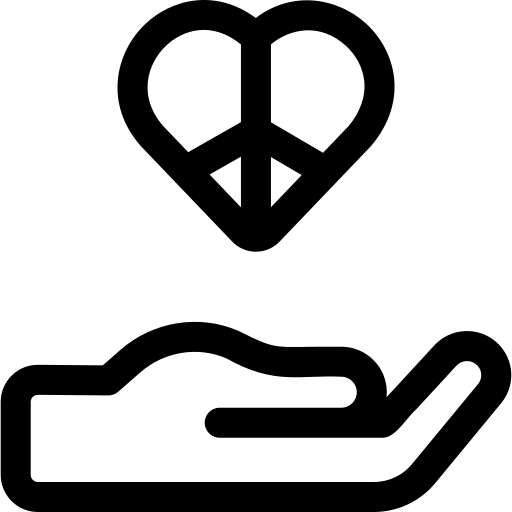 pace Basic Rounded Lineal icona