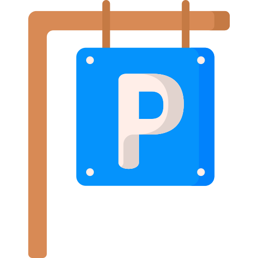 parken Special Flat icon