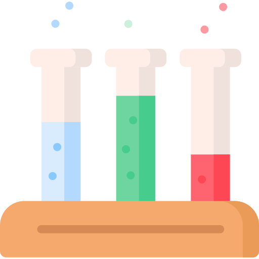 Test tube Special Flat icon