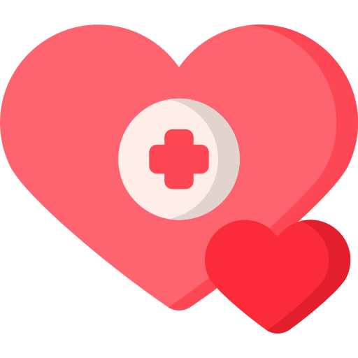 Healthcare Special Flat icon