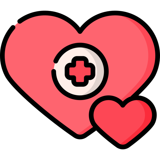 Healthcare Special Lineal color icon