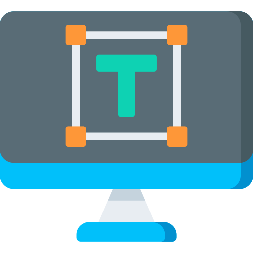 Type Special Flat icon