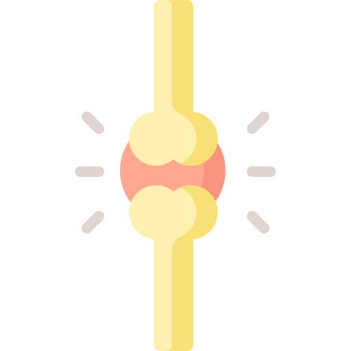 osteoporosis Special Flat icono