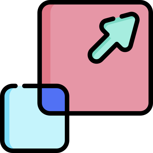 Scale Special Lineal color icon