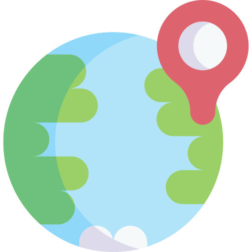 ubicación Special Flat icono