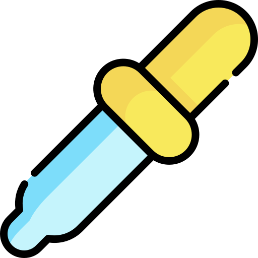 Dropper Special Lineal color icon