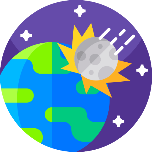 Doomsday Geometric Flat Circular Flat icon