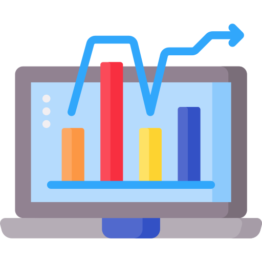 Diagram Special Flat icon