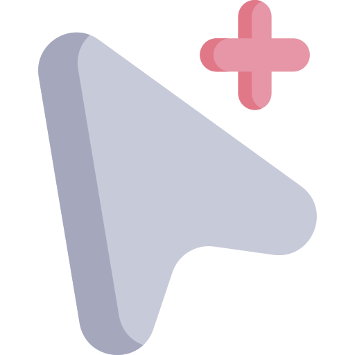 Pointer Special Flat icon
