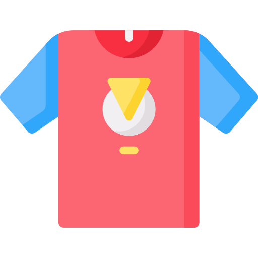 t-shirt Special Flat icon