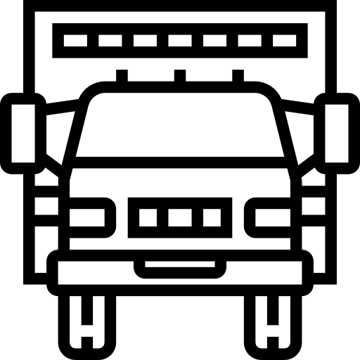 Ambulance Meticulous Line icon