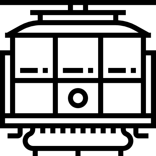 cabina della funivia Meticulous Line icona