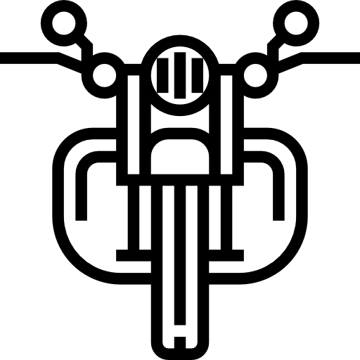 motorrad Meticulous Line icon