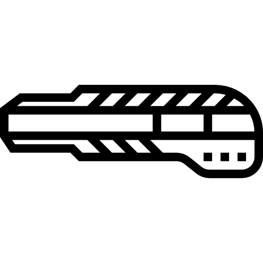 カッター Meticulous Line icon