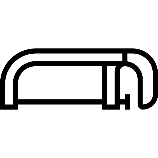 Saw Meticulous Line icon