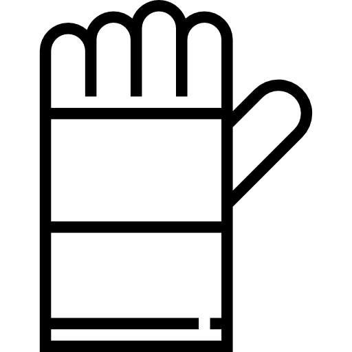 グローブ Meticulous Line icon