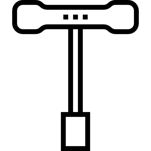 Śruba Meticulous Line ikona