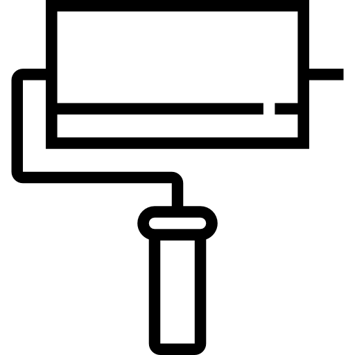 rodillo Meticulous Line icono