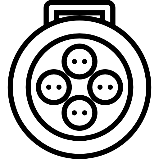 ソケット Meticulous Line icon