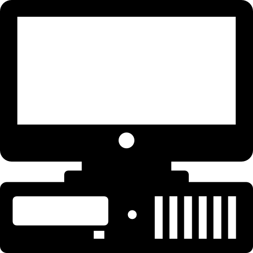 computadora Dinosoft Fill icono