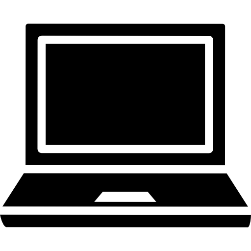 laptop Dinosoft Fill ikona