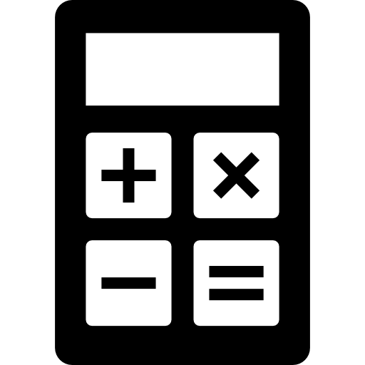 calcolatrice Dinosoft Fill icona