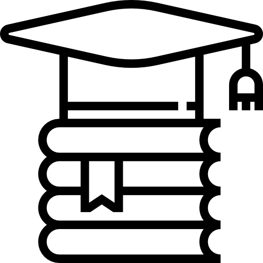 Books Meticulous Line icon
