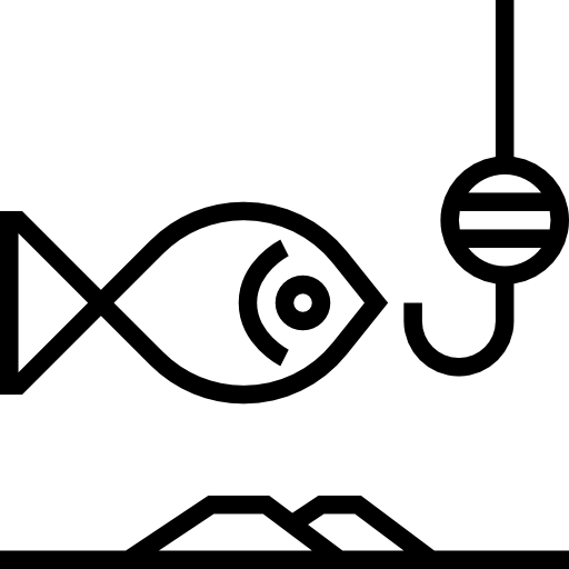 Fishing Meticulous Line icon
