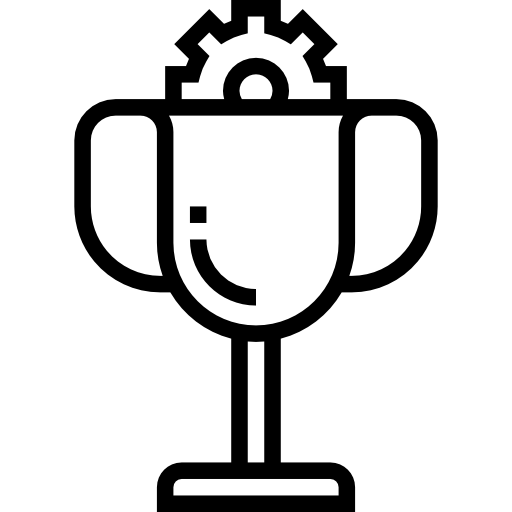 trofee Meticulous Line icoon