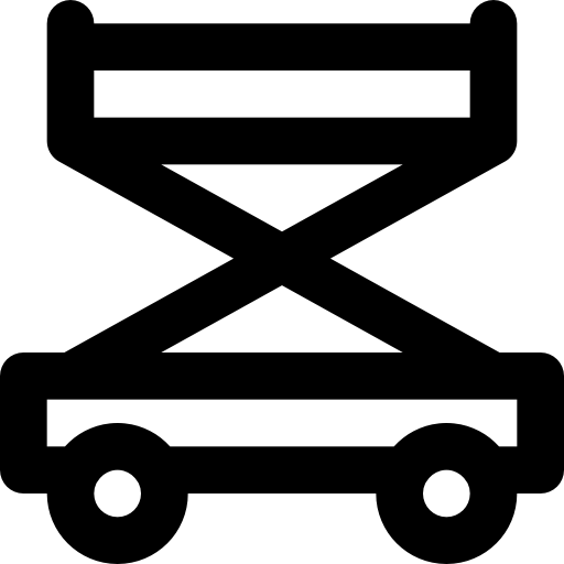 Lifter Basic Black Outline icon