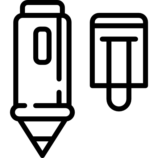 bolígrafo Special Lineal icono