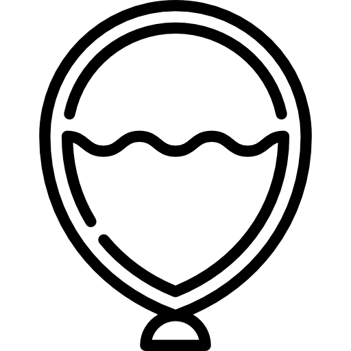 ballon Special Lineal icon