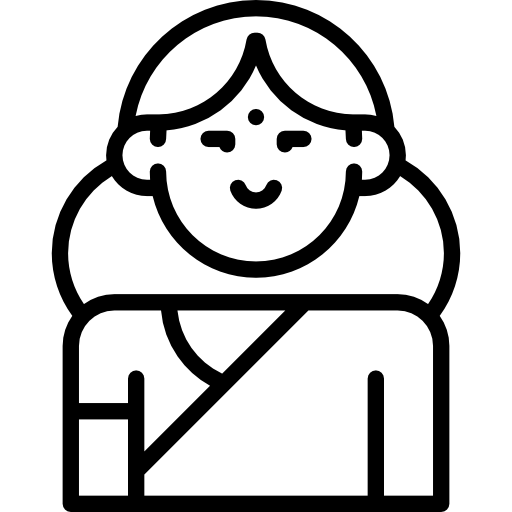 Woman Special Lineal icon