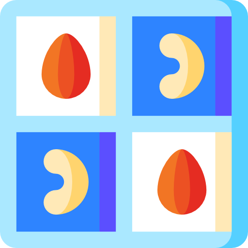 말린 과일 Special Flat icon