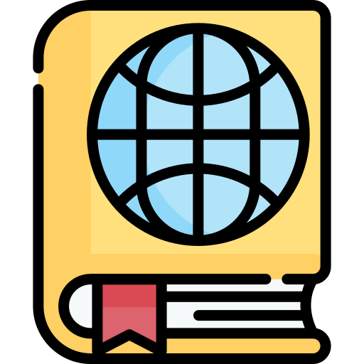 geographie Special Lineal color icon