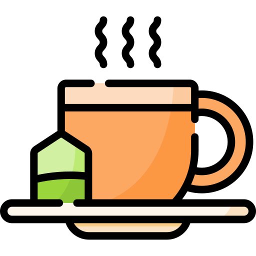 Tea mug Special Lineal color icon