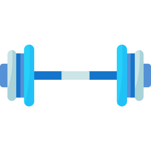 fitnessstudio Special Flat icon