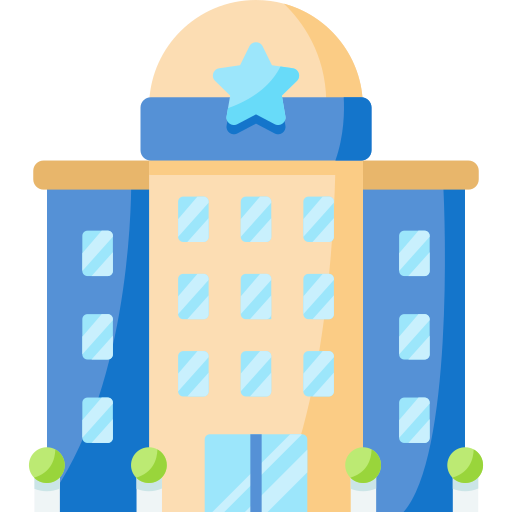Hotel Special Flat icon