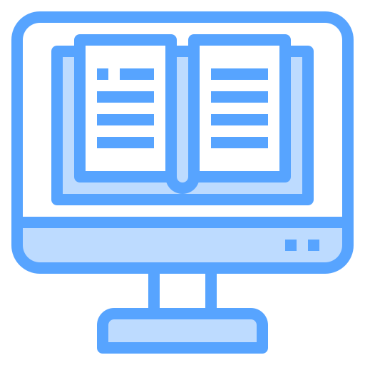 전자책 Catkuro Blue icon