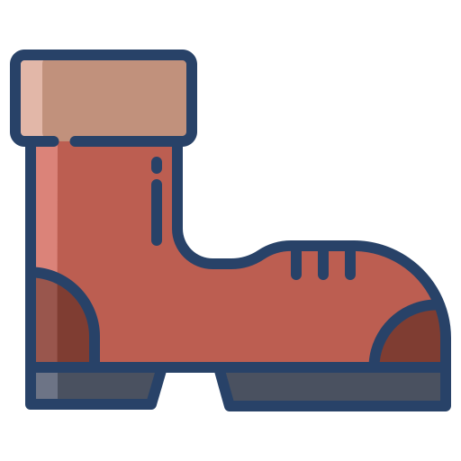 Boots Icongeek26 Linear Colour icon