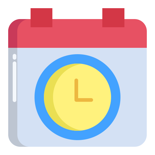 Date Icongeek26 Flat icon