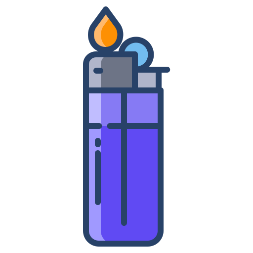 Lighter Icongeek26 Linear Colour icon