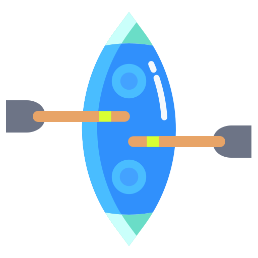 Rowing Icongeek26 Flat icon