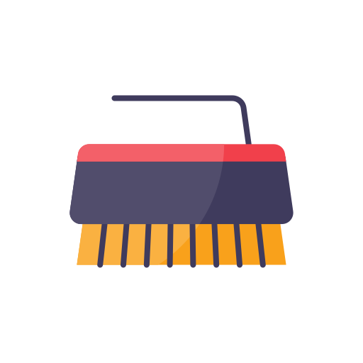 Brush Generic Flat icon